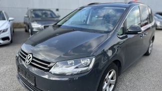 Leasing Wagon Volkswagen Sharan 2012