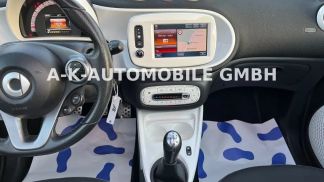Financování Hatchback Smart ForFour 2015