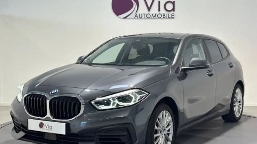 BMW 118 2020