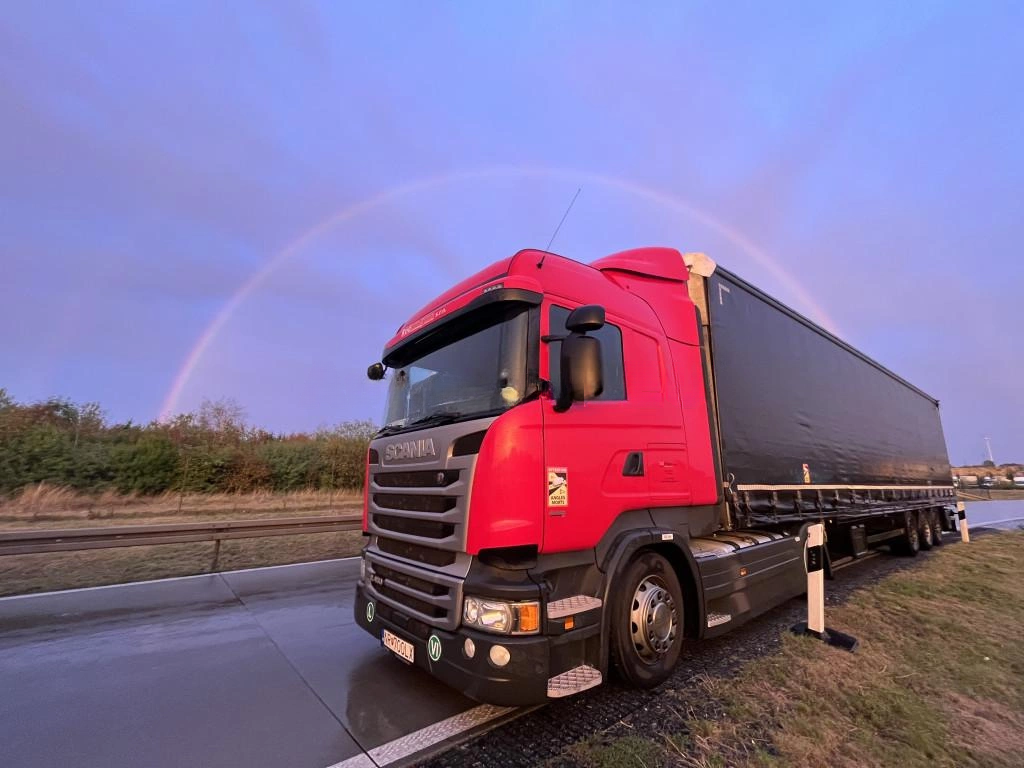 Leasing Tractor unit Scania R450 2018