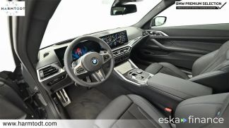 Lízing Kupé BMW 420 2024