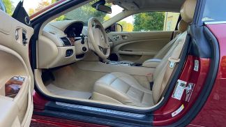Lízing Kupé Jaguar XKR 2010