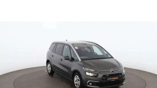 Lízing Hatchback Citroën C4 2017