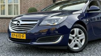 Leasing Wagon Opel Insignia 2014