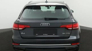 Leasing Wagon Audi A4 2019