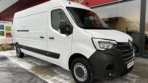 Renault MASTER FURGON 2023