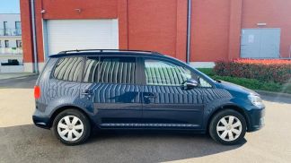 Financování Hatchback Volkswagen Touran 2014