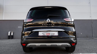 Lízing Hatchback Renault Espace 2018