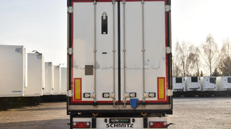 Leasing Semi-trailer THERMO KING SLXI 300 2021