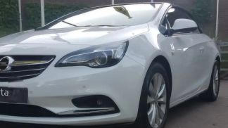 Finansowanie Zamienny Opel Cascada 2015