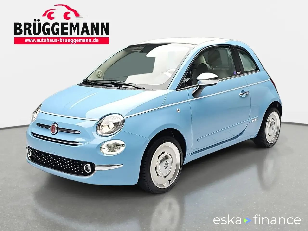 Leasing Hayon Fiat 500C 2019