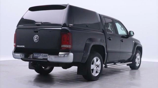 Pickup Volkswagen Amarok 2020