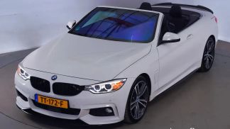 Lízing Kabriolet BMW 430 2015