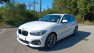 Finansowanie Coupé BMW 120 2018