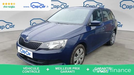 Skoda Fabia 2015