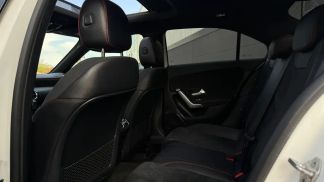Lízing Sedan MERCEDES A 200 2019