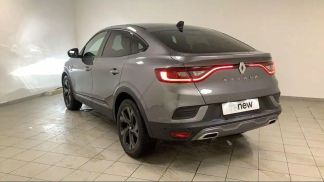 Leasing SUV Renault Arkana 2023