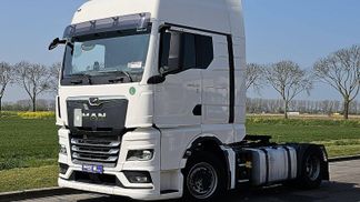 Leasing Tractor unit M.A.N. 18.510 TGX 2021