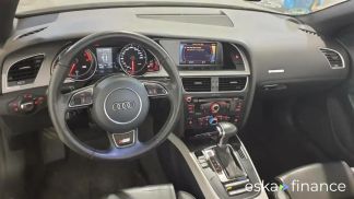 Leasing Convertible Audi A5 2014
