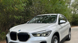 Finansowanie SUV BMW X1 2020