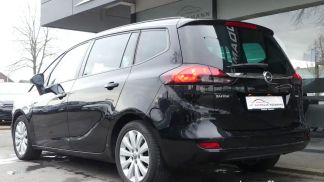 Leasing Hatchback Opel Zafira 2018