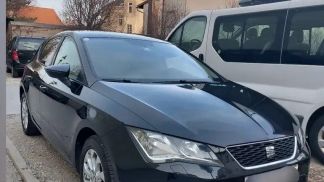 Lízing Sedan Seat Leon 2014