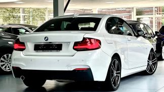 Lízing Kupé BMW 218 2019