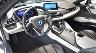 Leasing Coupe BMW i8 2018