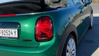 Lízing Kabriolet MINI Cooper Cabrio 2020