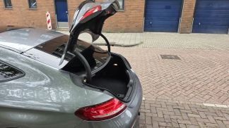 Leasing Coupe MERCEDES C 250 2016