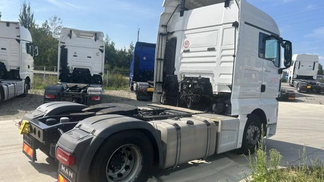 Leasing Tracteur MAN TGX 2019