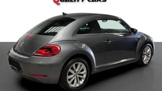 Lízing Hatchback Volkswagen Beetle 2012
