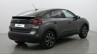 Leasing Sedan Citroën C4 2021