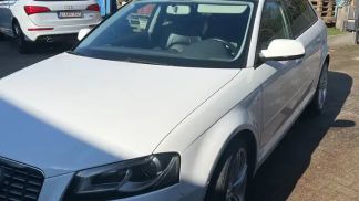 Leasing Wagon Audi A3 2011