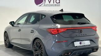 Finansowanie Sedan Cupra Leon 2022