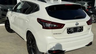 Finansowanie SUV Nissan Qashqai 2020