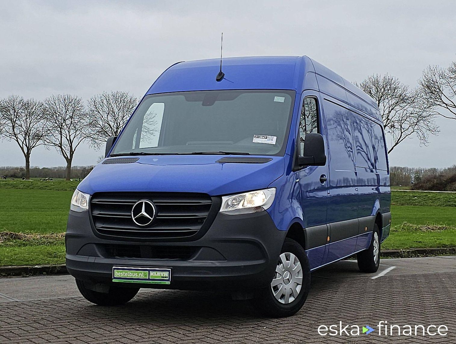 Lízing Van Mercedes-Benz SPRINTER 315 2022