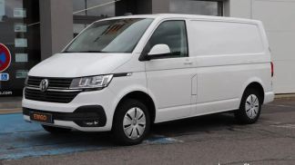 Leasing Van Volkswagen Transporter 2021