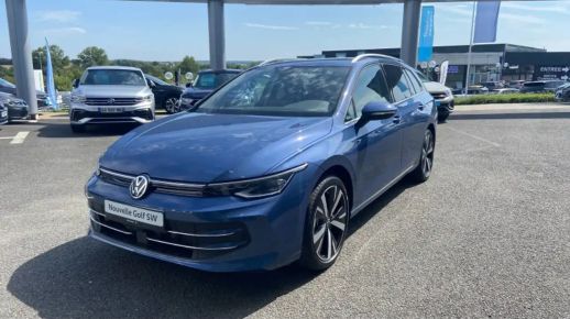 Volkswagen Golf 2024