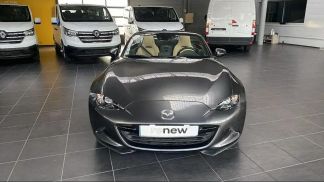 Leasing Convertible Mazda MX-5 2018