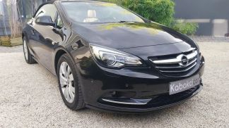 Leasing Convertible Opel Cascada 2014