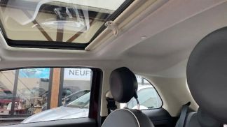 Leasing Sedan Fiat 500 2018