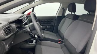 Leasing Sedan Citroën C3 2023