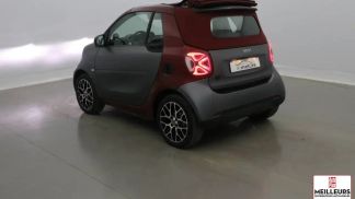 Finansowanie Zamienny Smart ForTwo 2021