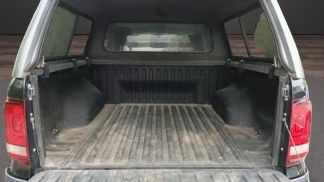 Finansowanie Van Volkswagen Amarok 2016
