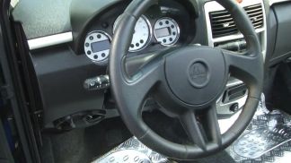 Leasing Convertible Aixam Scouty R 2010