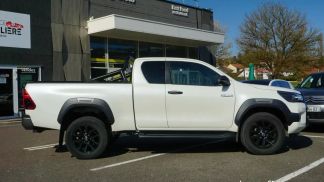 Leasing SUV Toyota Hilux 2021