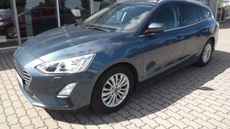 Finansowanie Wóz Ford Focus 2019