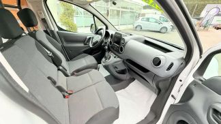 Finansowanie Van Citroën Berlingo 2018