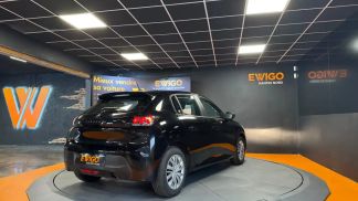 Lízing Hatchback Peugeot 208 2022